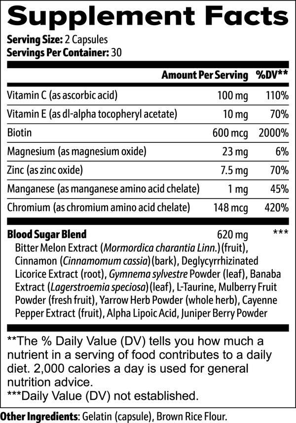 Truth Treatment Systems GlycoDefence - Anti-Glycation Support - product image 6