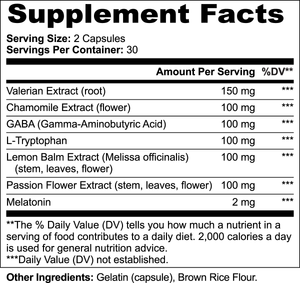 Truth Treatment Systems Beauty Sleep Formula - product image 6