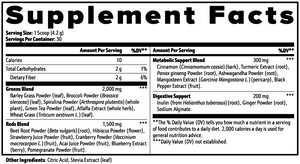 Truth Treatment Systems SkinGreens Superfood - product image 6