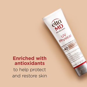 EltaMD UV Physical Broad Spectrum SPF 40 - Rosy Tint product image 4