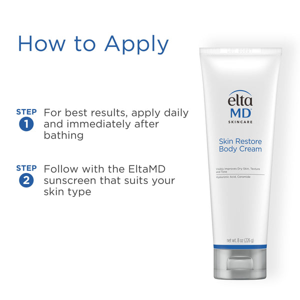 EltaMD Skin Restore Body Cream product image 6