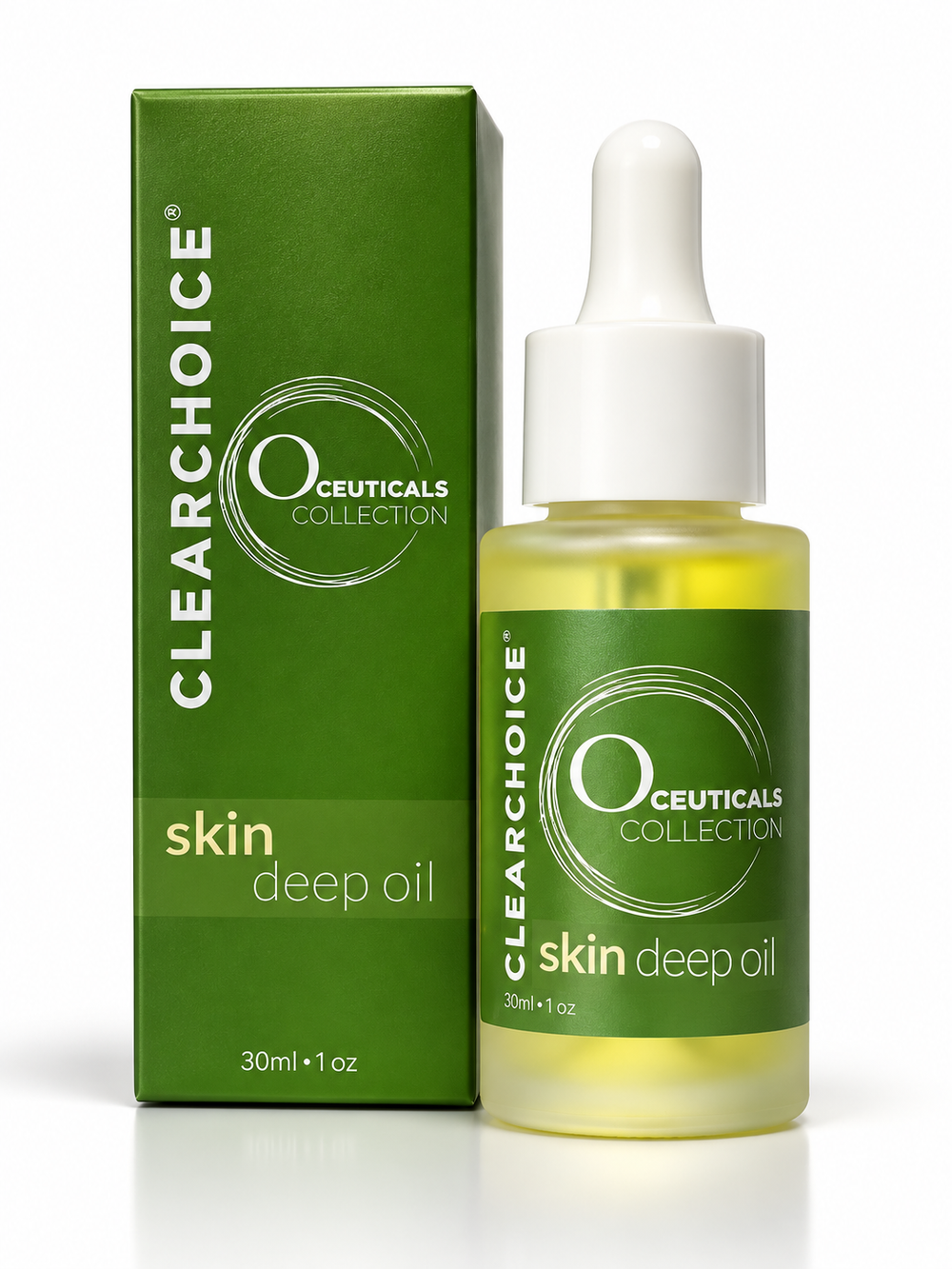 ClearChoice PRE- ORDER Skin Deep Oil- O Ceuticals Collection 30ml - product image 1