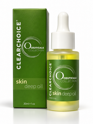 ClearChoice PRE- ORDER Skin Deep Oil- O Ceuticals Collection 30ml - product image 1