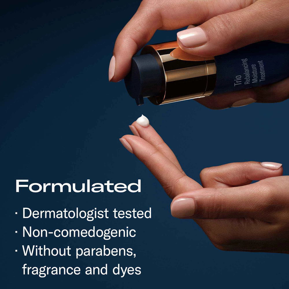 Skinbetter Science Trio Rebalancing Moisture Treatment product image