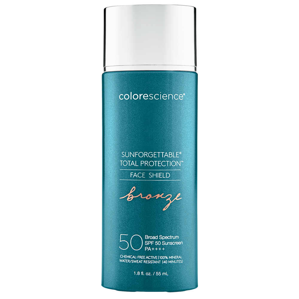 Colorescience Sunforgettable® Total Protection® Face Shield Bronze SPF 50 - product image 1