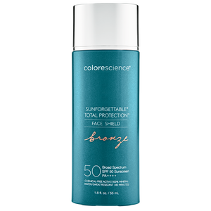 Colorescience Sunforgettable® Total Protection® Face Shield Bronze SPF 50 - product image 1