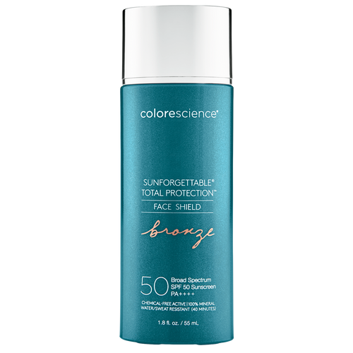 Colorescience Sunforgettable® Total Protection® Face Shield Bronze SPF 50 - product image 1