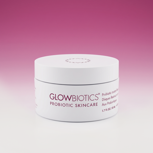 Glowbiotics Probiotic Instant Resurfacing Pads - product image 2