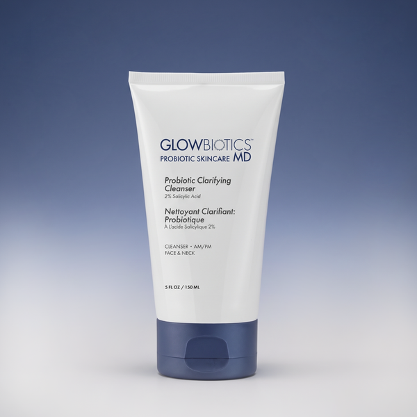 Glowbiotics Probiotic Clarifying Cleanser 5 oz - product image 2
