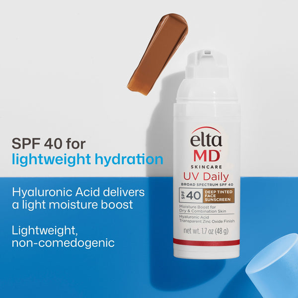 EltaMD UV Daily Deep Tinted Broad Spectrum SPF 40 product image 2