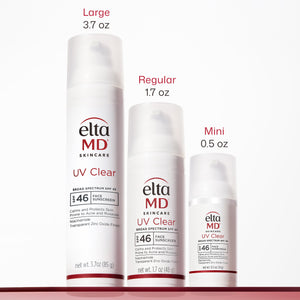 EltaMD UV Clear Broad Spectrum SPF 46 product image 2