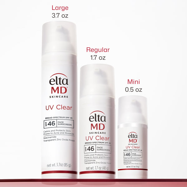 EltaMD UV Clear Broad Spectrum SPF 46 product image 2