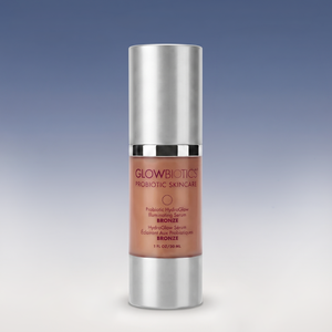 Glowbiotics Probiotic HydraGlow Illuminating Serum Bronze - product image 2