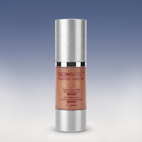 Glowbiotics Probiotic HydraGlow Illuminating Serum Bronze - product image 2