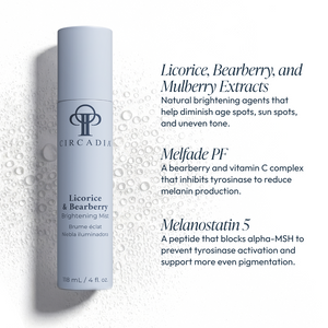 Licorice & Bearberry Brightening Mist - image 3