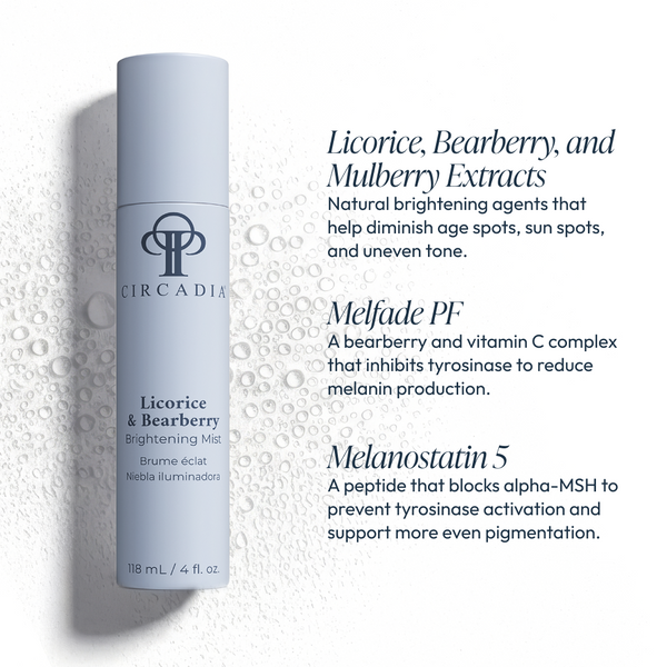Licorice & Bearberry Brightening Mist - image 3