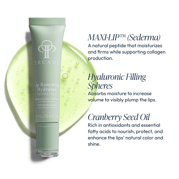 Lip Renewing Hydrator – Vanilla Mint - image 3