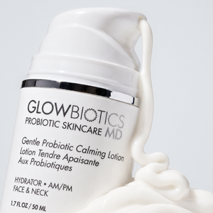 Glowbiotics Gentle Probiotic Calming Lotion - product image 3