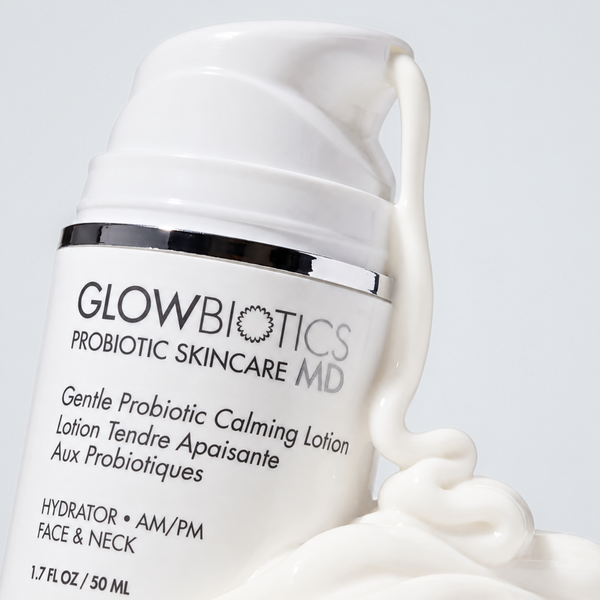 Glowbiotics Gentle Probiotic Calming Lotion - product image 3