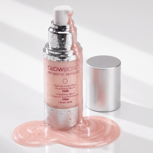 Glowbiotics Probiotic HydraGlow Illuminating Serum Pink - product image 3