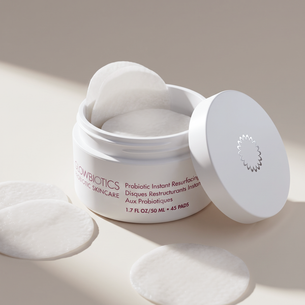 Glowbiotics Probiotic Instant Resurfacing Pads - product image 4