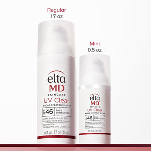 EltaMD UV Clear Deluxe Mini Duo Discovery Kit product image 6