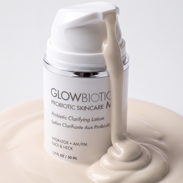 Glowbiotics Probiotic Clarifying Lotion - product image 3
