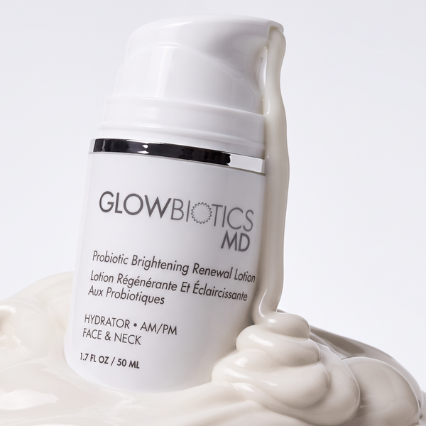 Glowbiotics Probiotic Brightening Renewal Lotion - product image 4