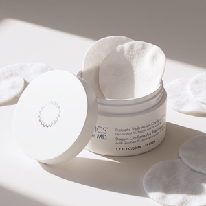 Glowbiotics Probiotic Triple Action Clarifying Pads - product image 3