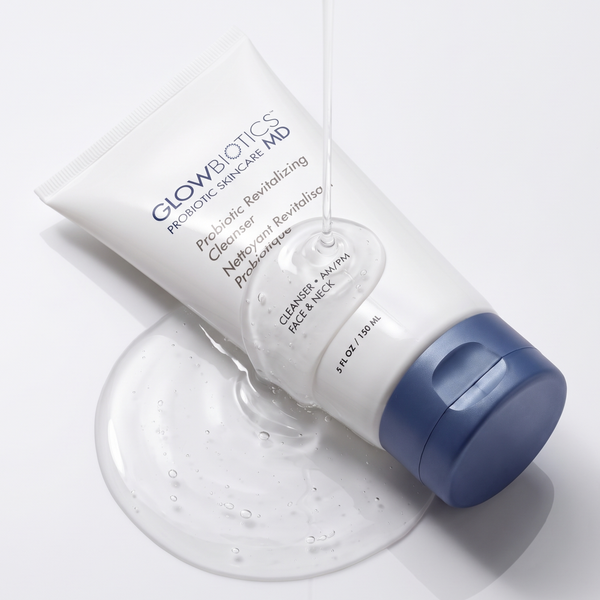 Glowbiotics Probiotic Revitalizing Cleanser 5 oz - product image 3