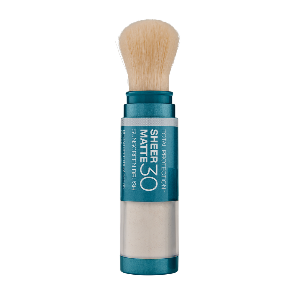 Colorescience Sunforgettable® Total Protection® Sheer Matte SPF 30 Sunscreen Brush - product image 1