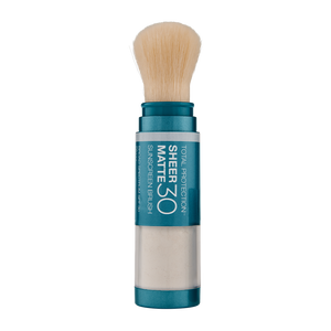 Colorescience Sunforgettable® Total Protection® Sheer Matte SPF 30 Sunscreen Brush - product image 1
