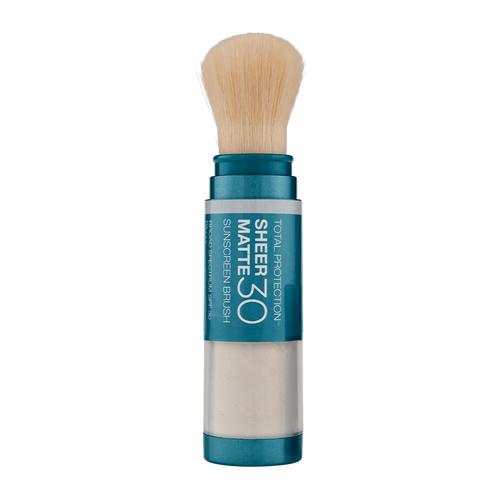 Colorescience Sunforgettable® Total Protection® Sheer Matte SPF 30 Sunscreen Brush - product image 1