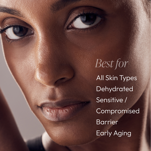 Circadia Cyto-Comm Revitalizing Serum bottle showing sleek packaging and branding for skin revitalization and hydration.