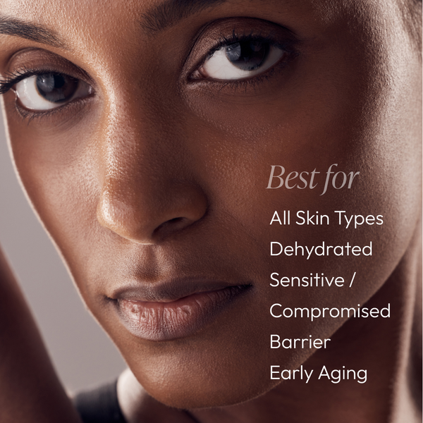 Circadia Cyto-Comm Revitalizing Serum bottle showing sleek packaging and branding for skin revitalization and hydration.