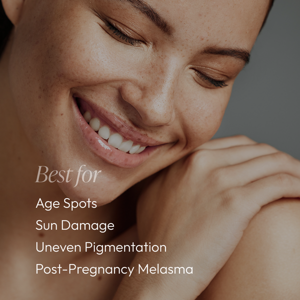 Circadia Radiant Veil Brightener night cream in a jar, featuring a smooth, luminous formula for radiant skin.