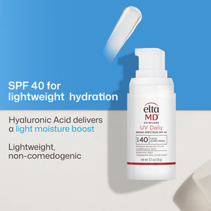 EltaMD Deluxe Mini UV Daily Broad Spectrum SPF 40 product image 3