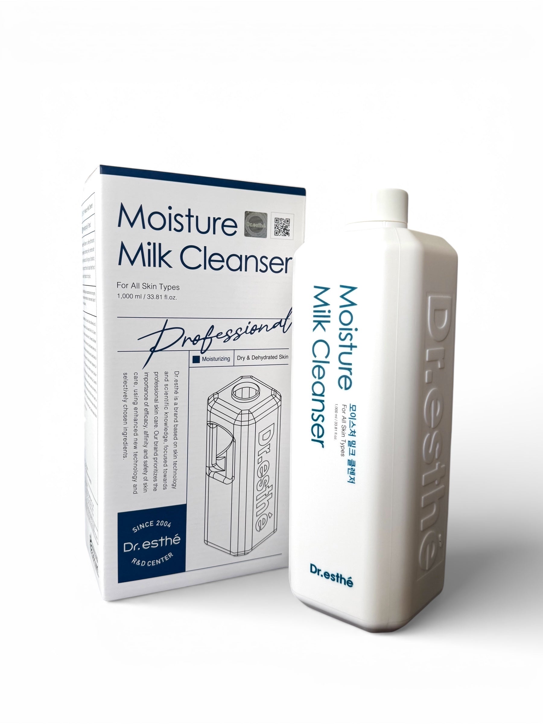Dr.esthé Milk Cleanser 200ml Dr.esthe Milk Cleanser