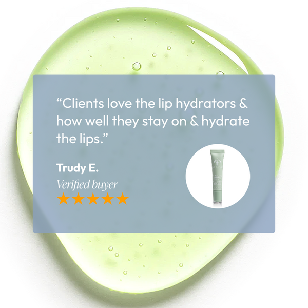 Lip Renewing Hydrator – Vanilla Mint - image 5