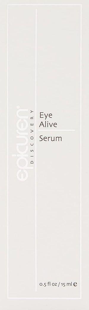 Epicuren Discovery Eye Alive Serum, 0.5 Fl Oz - European Beauty by B