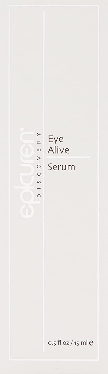 Epicuren Discovery Eye Alive Serum, 0.5 Fl Oz - European Beauty by B