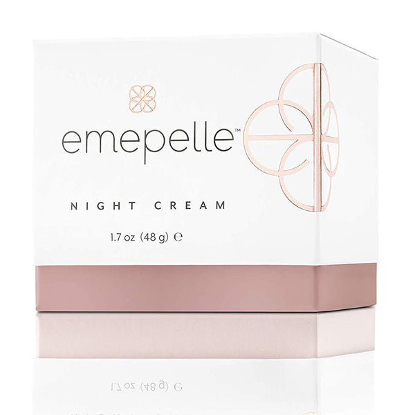 Emepelle Night Cream, 1.7 fl. oz - European Beauty by B