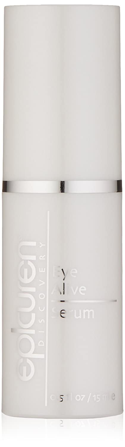 Epicuren Discovery Eye Alive Serum, 0.5 Fl Oz - European Beauty by B