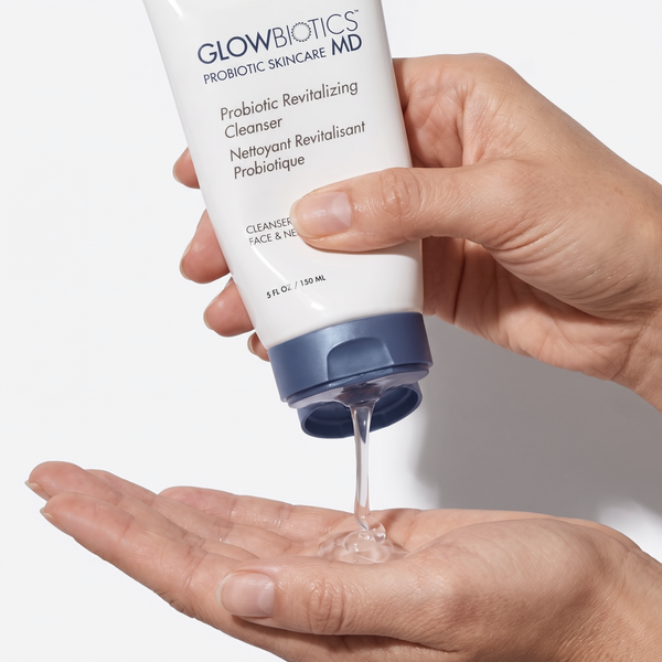 Glowbiotics Probiotic Revitalizing Cleanser 5 oz - product image 5