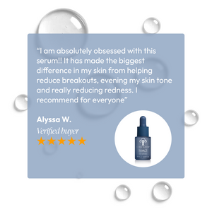 Circadia Serum 71 Renewal Serum bottle with dropper, skincare serum for revitalizing and renewing skin.