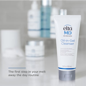 EltaMD Oil-in-Gel Cleanser product image 4