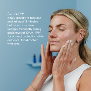 Circadia Light Day Sunscreen Broad Spectrum SPF 37 in a tube, designed for daily facial sun protection and skincare.
