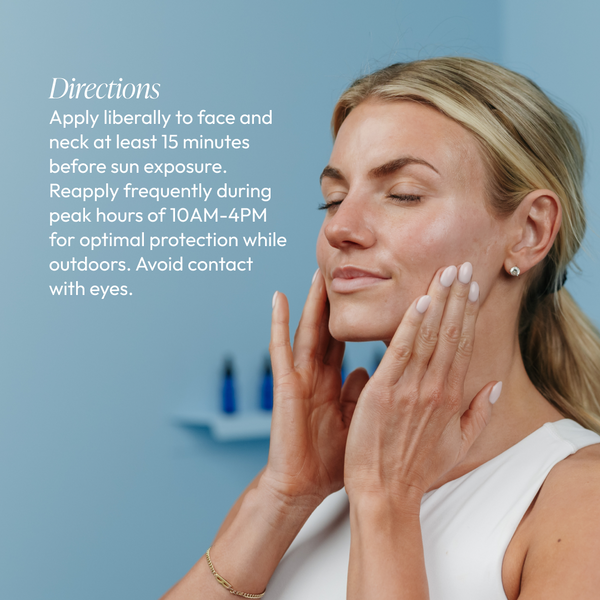 Circadia Light Day Sunscreen Broad Spectrum SPF 37 in a tube, designed for daily facial sun protection and skincare.