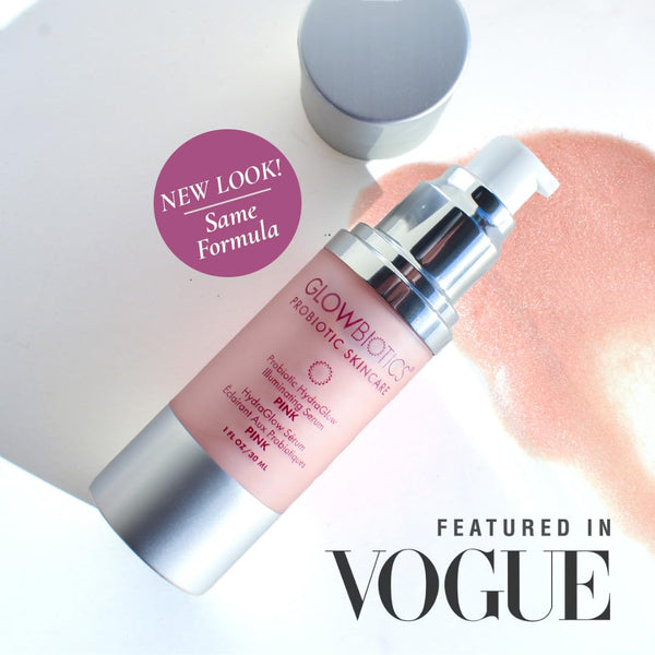 Glowbiotics Probiotic HydraGlow Illuminating Serum Pink - product image 9
