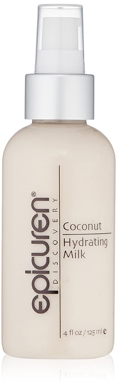Epicuren Discovery Coconut Hydrating Milk, 4 Fl Oz - European Beauty by B